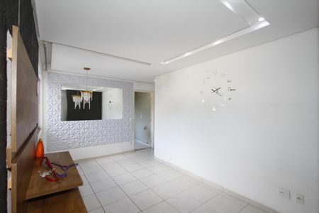 Apartamento à venda com 47m², 2 quartos e 1 vagaSala