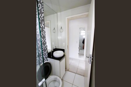 Apartamento à venda com 47m², 2 quartos e 1 vagaBanheiro