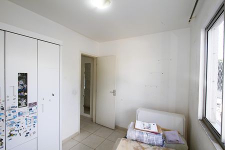 Apartamento à venda com 47m², 2 quartos e 1 vagaQuarto 2