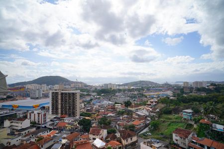 Apartamento à venda com 71m², 2 quartos e 1 vaga Apartamento à venda com 71m², 2 quartos e 1 vagaVista da Área de Serviço