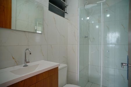 Apartamento à venda com 71m², 2 quartos e 1 vaga Apartamento à venda com 71m², 2 quartos e 1 vagaBanheiro