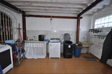 Casa à venda com 148m², 2 quartos e 2 vagasÁrea de serviço