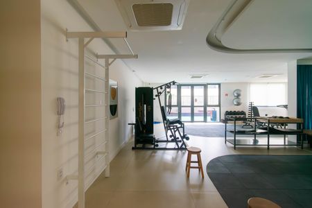 Studio à venda com 24m², 1 quarto e sem vaga Studio à venda com 24m², 1 quarto e sem vagaÁrea comum