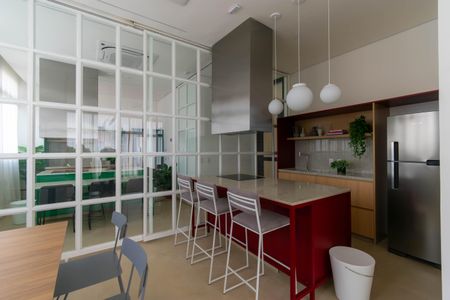 Studio à venda com 24m², 1 quarto e sem vaga Studio à venda com 24m², 1 quarto e sem vagaÁrea comum