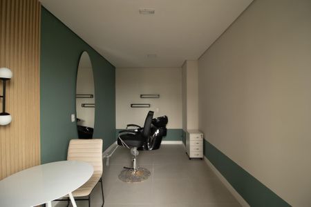 Apartamento para alugar com 36m², 2 quartos e 1 vaga Apartamento para alugar com 36m², 2 quartos e 1 vagaÁrea comum - Espaço Beleza
