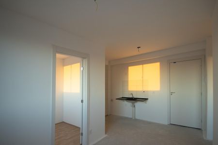 Apartamento para alugar com 36m², 2 quartos e 1 vaga Apartamento para alugar com 36m², 2 quartos e 1 vagaSala