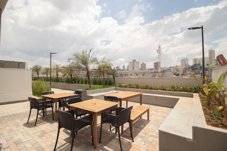 Apartamento para alugar com 36m², 2 quartos e 1 vaga Apartamento para alugar com 36m², 2 quartos e 1 vagaÁrea comum