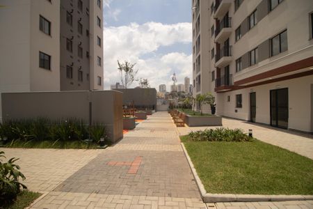 Apartamento para alugar com 36m², 2 quartos e 1 vaga Apartamento para alugar com 36m², 2 quartos e 1 vagaÁrea comum