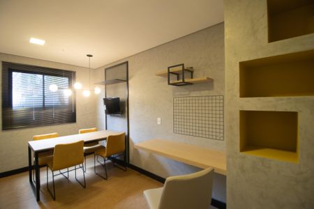 Apartamento para alugar com 36m², 2 quartos e 1 vaga Apartamento para alugar com 36m², 2 quartos e 1 vagaÁrea comum