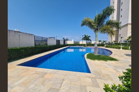 Apartamento à venda com 72m², 2 quartos e 2 vagasÁrea comum - Piscina