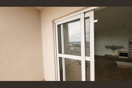 Apartamento à venda com 72m², 2 quartos e 2 vagasVaranda