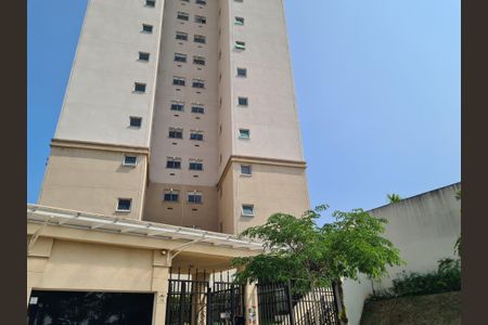 Apartamento à venda com 72m², 2 quartos e 2 vagasFachada e portaria