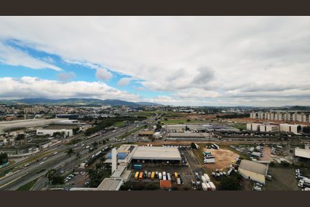 Apartamento à venda com 72m², 2 quartos e 2 vagasVista do Quarto 1