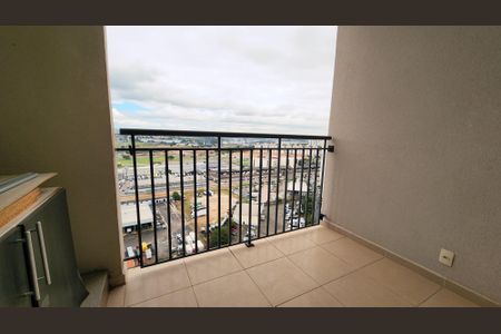 Apartamento à venda com 72m², 2 quartos e 2 vagasVaranda