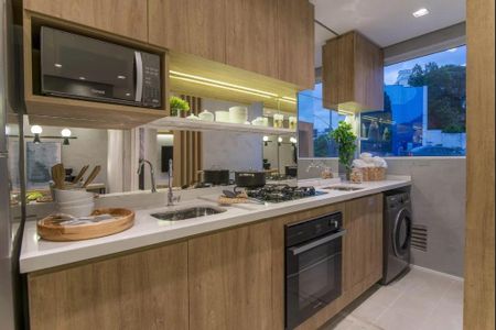 Apartamento à venda com 38m², 2 quartos e 1 vaga Apartamento à venda com 38m², 2 quartos e 1 vagaFoto 06