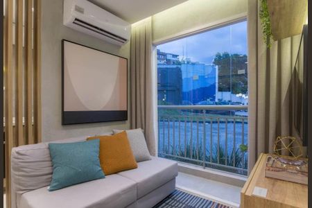 Apartamento à venda com 38m², 2 quartos e 1 vaga Apartamento à venda com 38m², 2 quartos e 1 vagaFoto 04