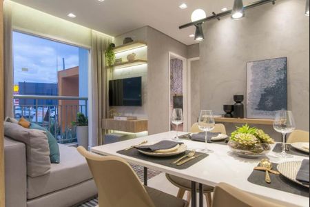 Apartamento à venda com 38m², 2 quartos e 1 vaga Apartamento à venda com 38m², 2 quartos e 1 vagaFoto 01