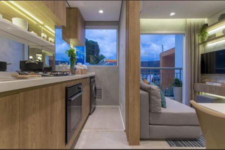 Apartamento à venda com 38m², 2 quartos e 1 vaga Apartamento à venda com 38m², 2 quartos e 1 vagaFoto 07