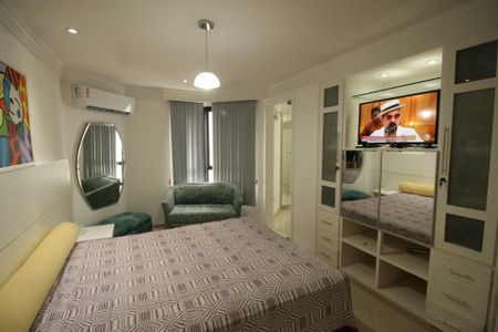 Apartamento para alugar com 180m², 2 quartos e 2 vagasQuarto 1