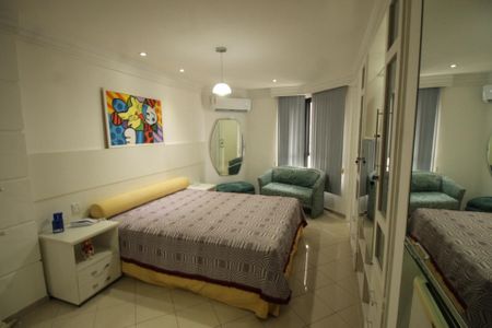 Apartamento para alugar com 180m², 2 quartos e 2 vagasQuarto 1