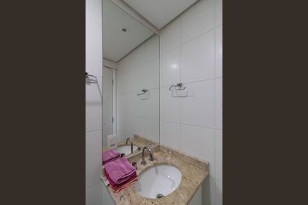 Apartamento à venda com 134m², 3 quartos e 2 vagas Apartamento à venda com 134m², 3 quartos e 2 vagasBanheiro Suíte 2