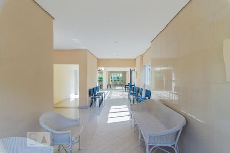 Apartamento à venda com 134m², 3 quartos e 2 vagas Apartamento à venda com 134m², 3 quartos e 2 vagasArea Comum - Salão de Festas