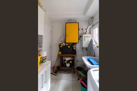 Apartamento à venda com 134m², 3 quartos e 2 vagas Apartamento à venda com 134m², 3 quartos e 2 vagasArea de Serviço