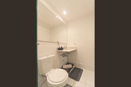 Studio à venda com 32m², 1 quarto e 1 vagaBanheiro