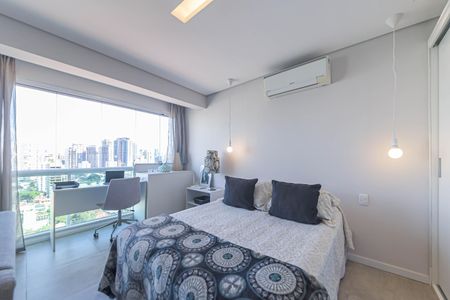 Studio à venda com 32m², 1 quarto e 1 vagaStudio