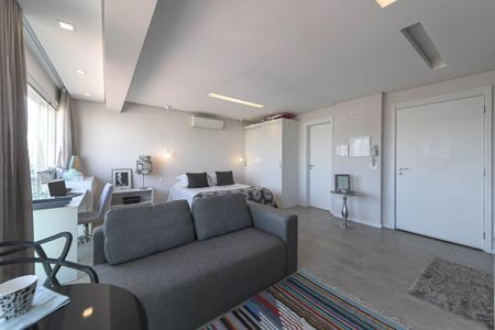 Studio à venda com 32m², 1 quarto e 1 vagaStudio