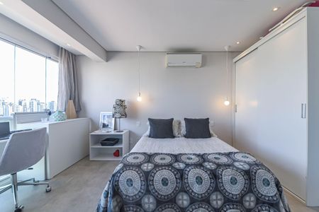 Studio à venda com 32m², 1 quarto e 1 vagaStudio