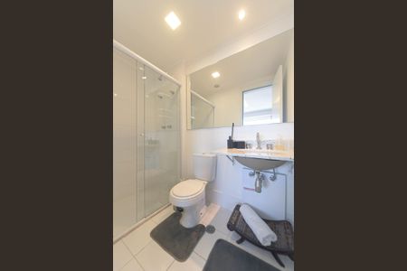 Studio à venda com 32m², 1 quarto e 1 vagaBanheiro