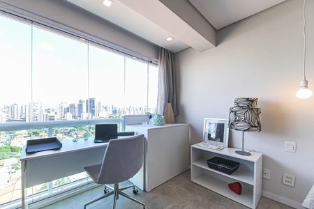 Studio à venda com 32m², 1 quarto e 1 vagaStudio