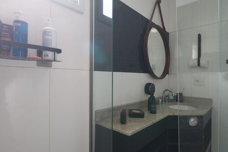 Apartamento à venda com 80m², 2 quartos e 2 vagasBanheiro da Suíte 2