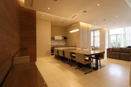 Apartamento à venda com 80m², 2 quartos e 2 vagasÁrea comum - Salão de festas