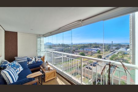 Apartamento à venda com 80m², 2 quartos e 2 vagas Apartamento à venda com 80m², 2 quartos e 2 vagasVaranda
