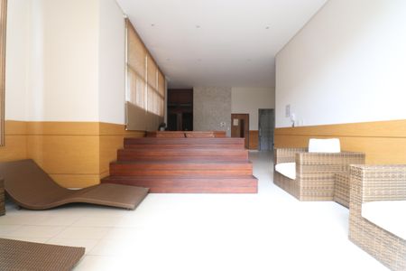 Apartamento à venda com 80m², 2 quartos e 2 vagasÁrea comum