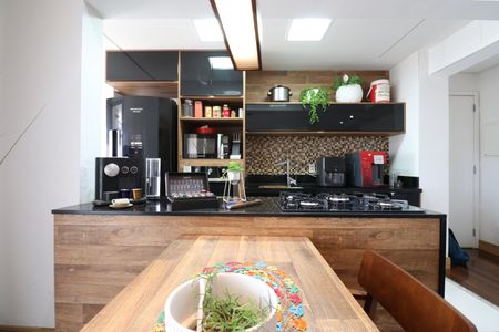 Apartamento à venda com 80m², 2 quartos e 2 vagasCozinha