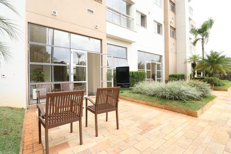 Apartamento à venda com 80m², 2 quartos e 2 vagasÁrea comum