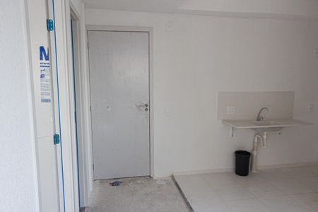 Apartamento à venda com 34m², 2 quartos e sem vaga Apartamento à venda com 34m², 2 quartos e sem vagaSala