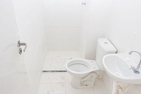 Apartamento à venda com 34m², 2 quartos e sem vaga Apartamento à venda com 34m², 2 quartos e sem vagaBanheiro