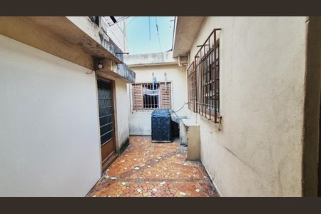 Área de Serviço de casa à venda com 2 quartos, 185m² em Vila Pereira Barreto, São Paulo