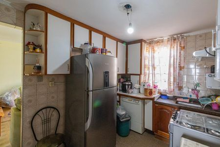 Apartamento à venda com 53m², 2 quartos e 1 vagaCozinha