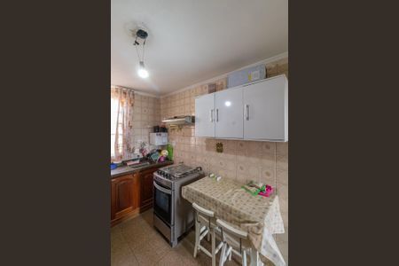 Apartamento à venda com 53m², 2 quartos e 1 vagaCozinha