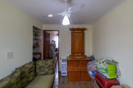 Apartamento à venda com 53m², 2 quartos e 1 vagaSala