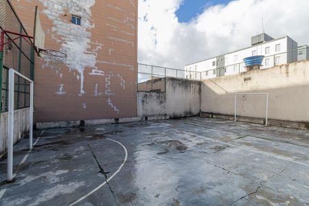 Apartamento à venda com 53m², 2 quartos e 1 vagaÁrea comum