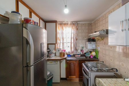 Apartamento à venda com 53m², 2 quartos e 1 vagaCozinha