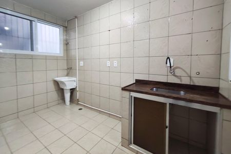 Apartamento à venda com 52m², 2 quartos e 1 vaga Apartamento à venda com 52m², 2 quartos e 1 vagaCozinha