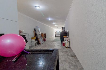Casa à venda com 177m², 3 quartos e 5 vagas Casa à venda com 177m², 3 quartos e 5 vagasÁrea de Serviço