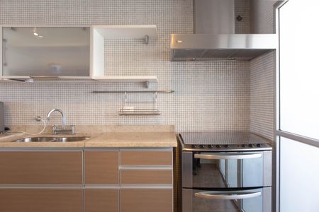 Apartamento à venda com 158m², 2 quartos e 2 vagas Apartamento à venda com 158m², 2 quartos e 2 vagasCozinha